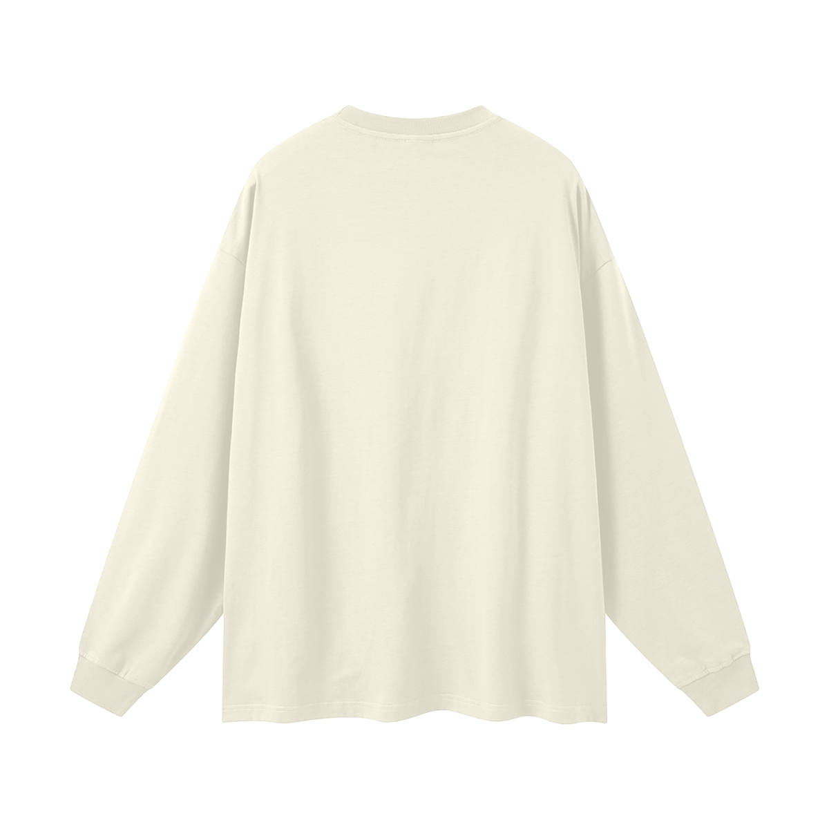 PLAIN Long Sleeve T-Shirt