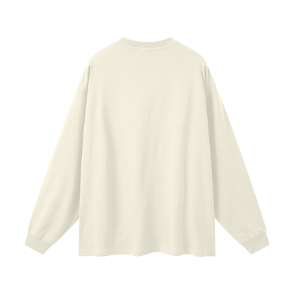 PLAIN Long Sleeve T-Shirt