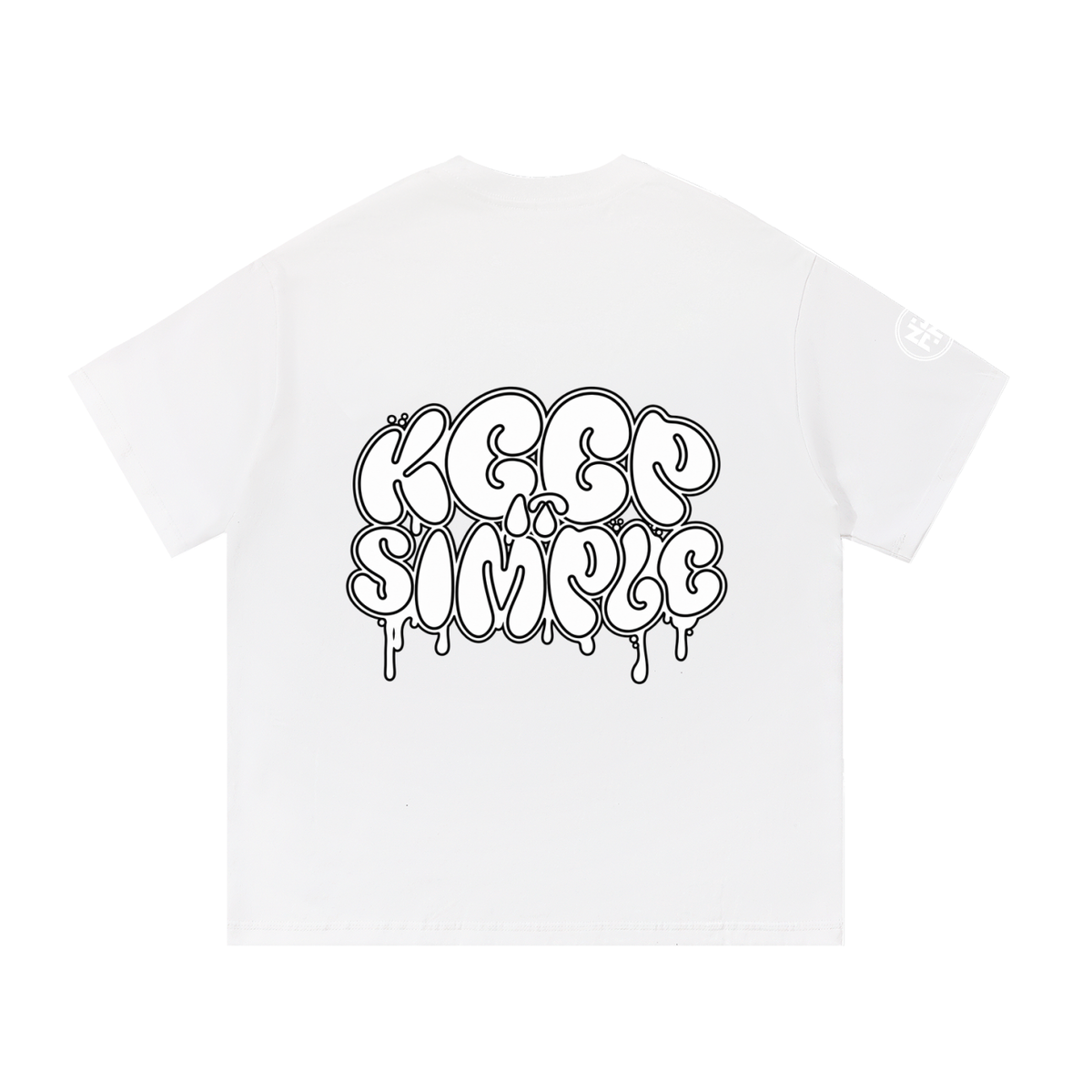 PLAIN Cotton T-Shirt