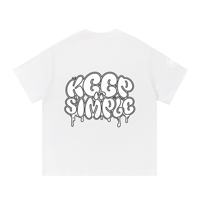 PLAIN Cotton T-Shirt