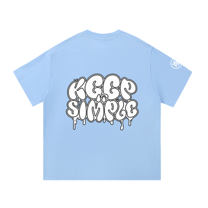 PLAIN Cotton T-Shirt