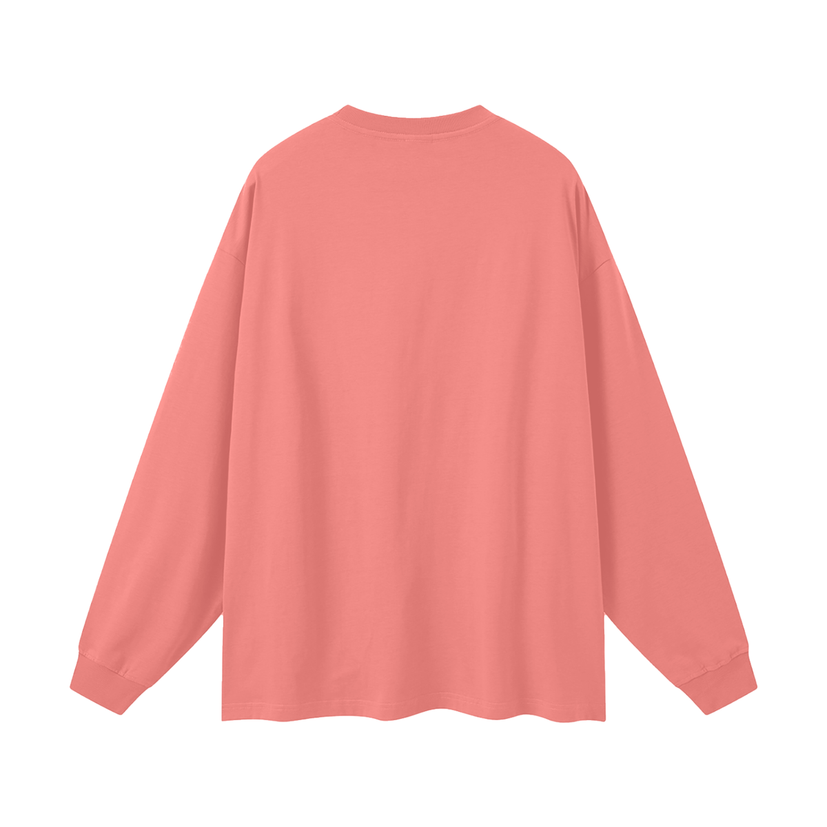 PLAIN Long Sleeve T-Shirt