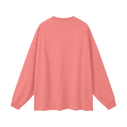 PLAIN Long Sleeve T-Shirt