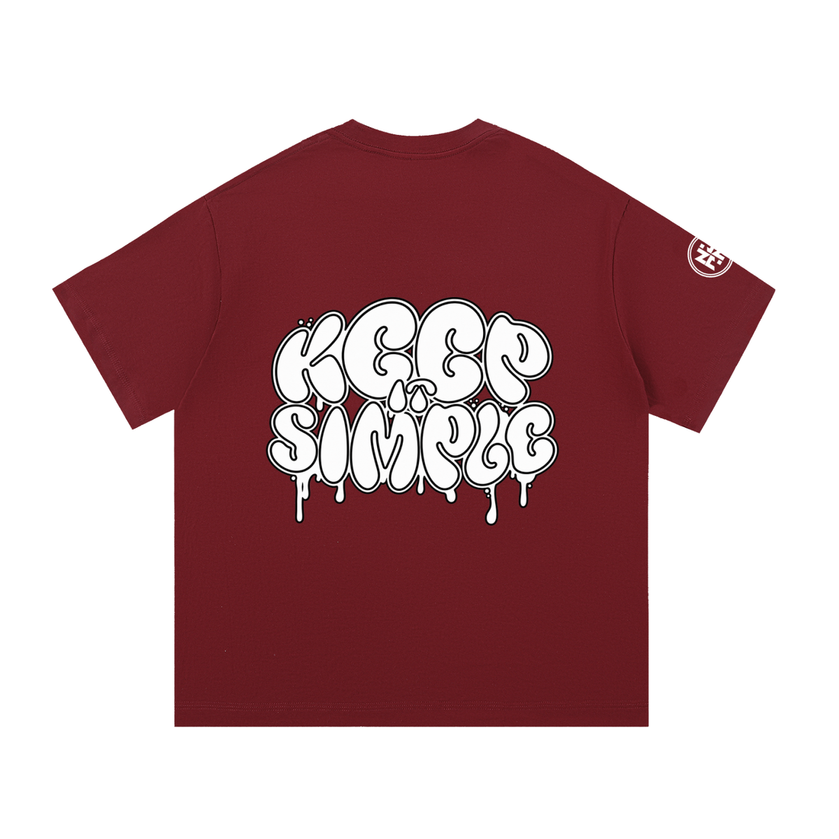 PLAIN Cotton T-Shirt