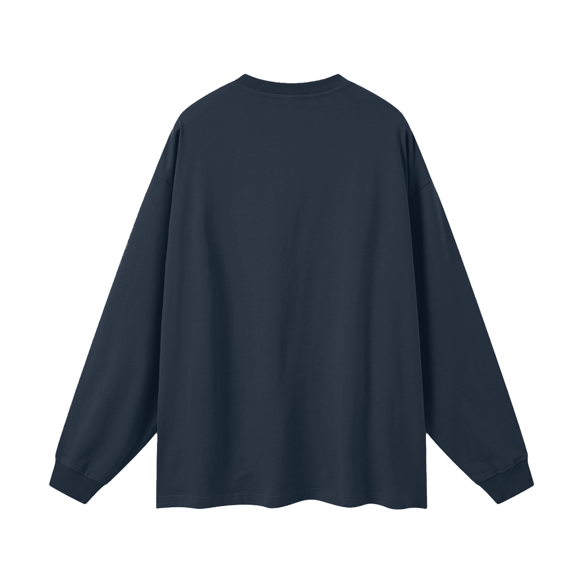 PLAIN Long Sleeve T-Shirt