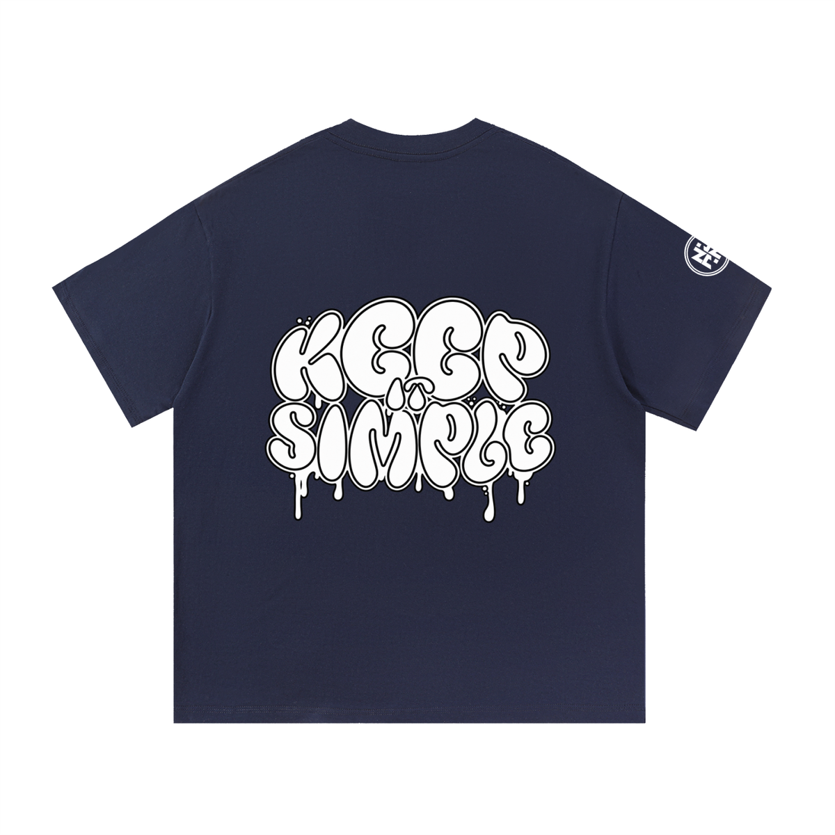 PLAIN Cotton T-Shirt