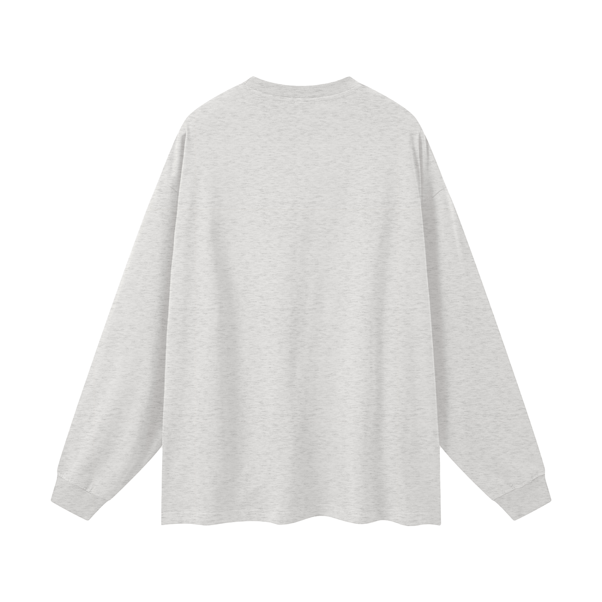PLAIN Long Sleeve T-Shirt