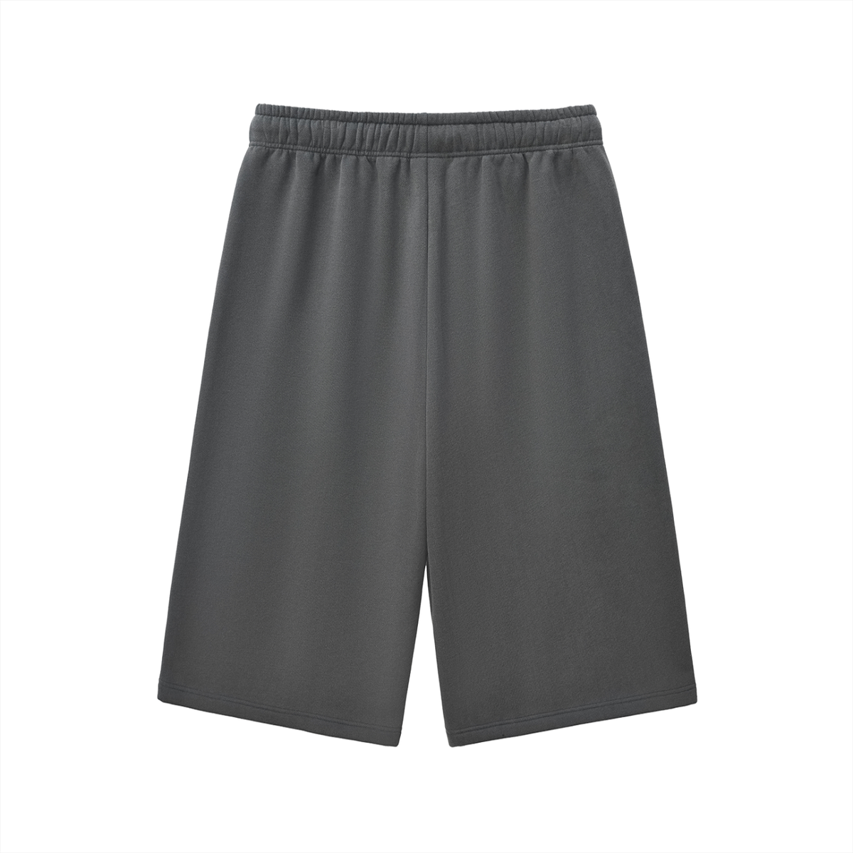 PLAIN Relaxed Drawstring Three-quarter Sweatpants