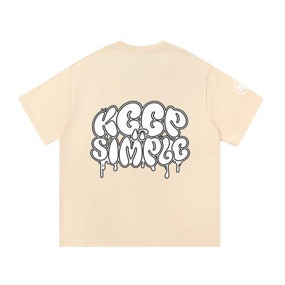 PLAIN Cotton T-Shirt