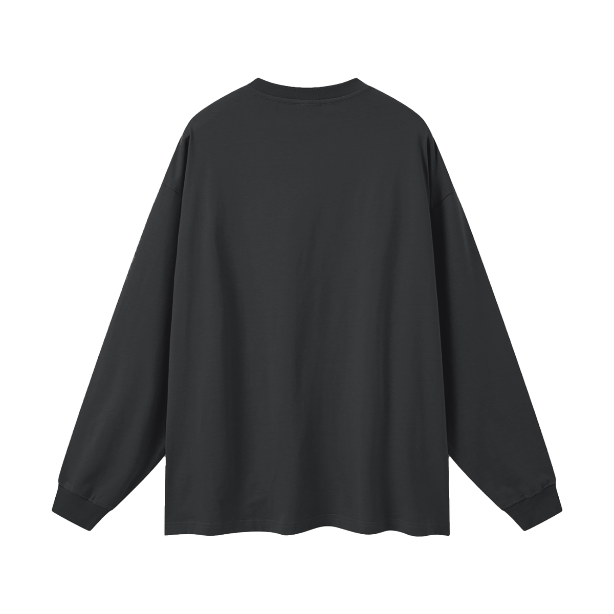 PLAIN Long Sleeve T-Shirt