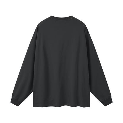 PLAIN Long Sleeve T-Shirt