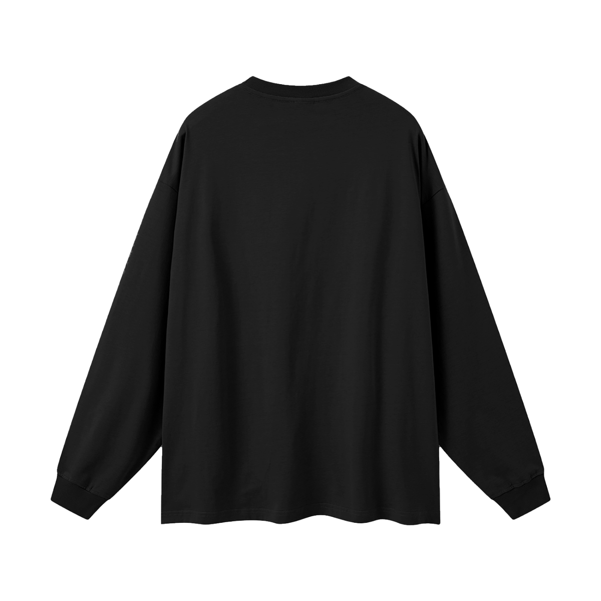 PLAIN Long Sleeve T-Shirt