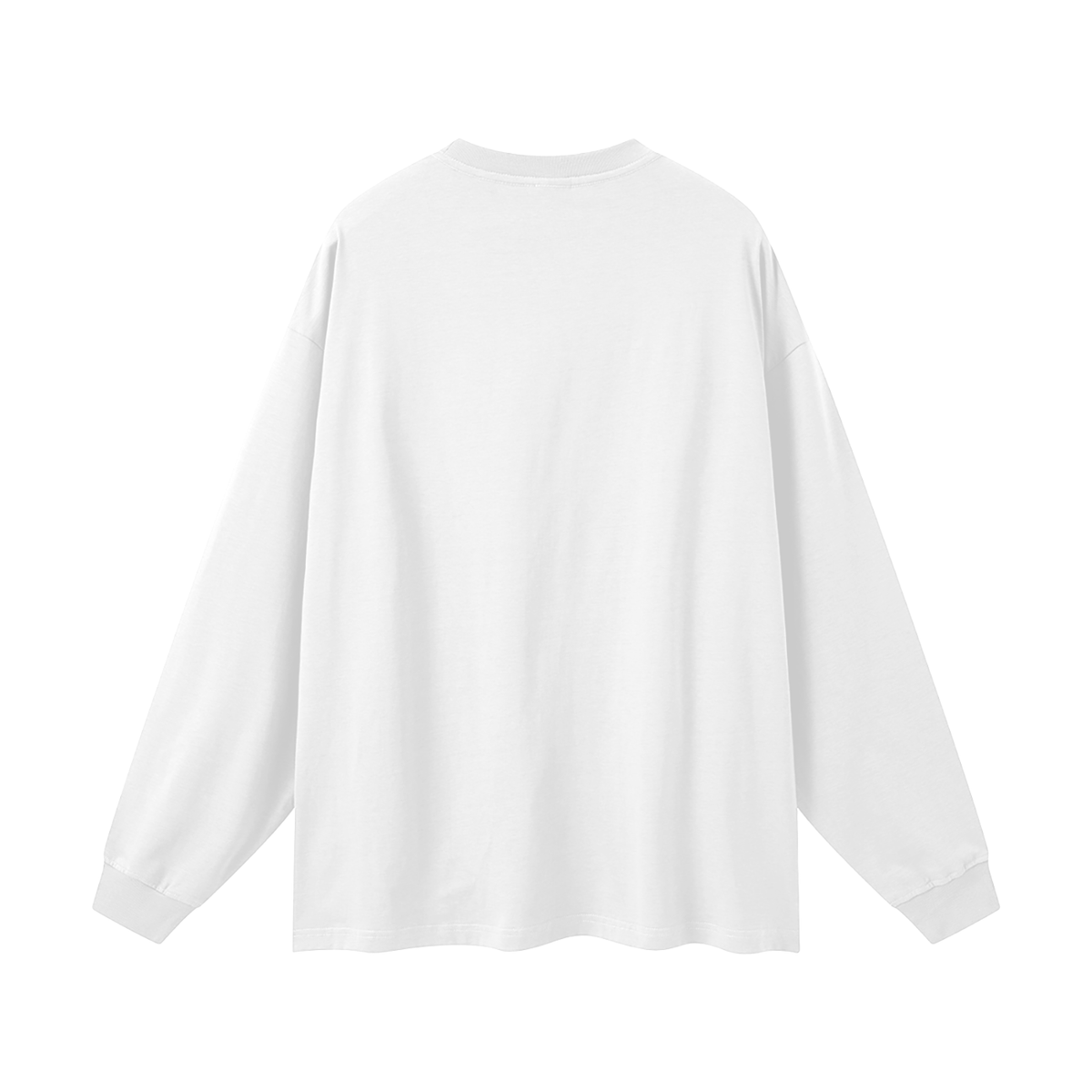 PLAIN Long Sleeve T-Shirt