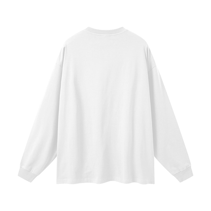 PLAIN Long Sleeve T-Shirt